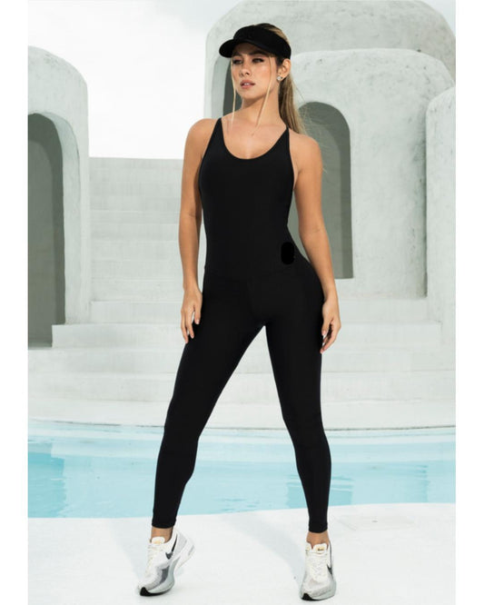 Enterizo Fit